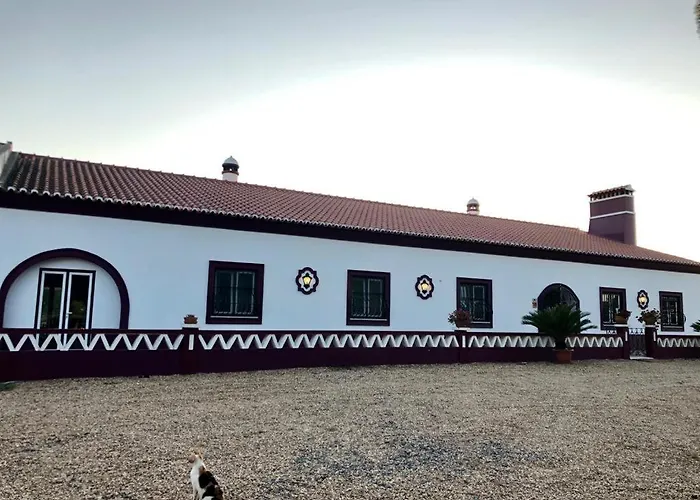 Monte Da Floresta B&B