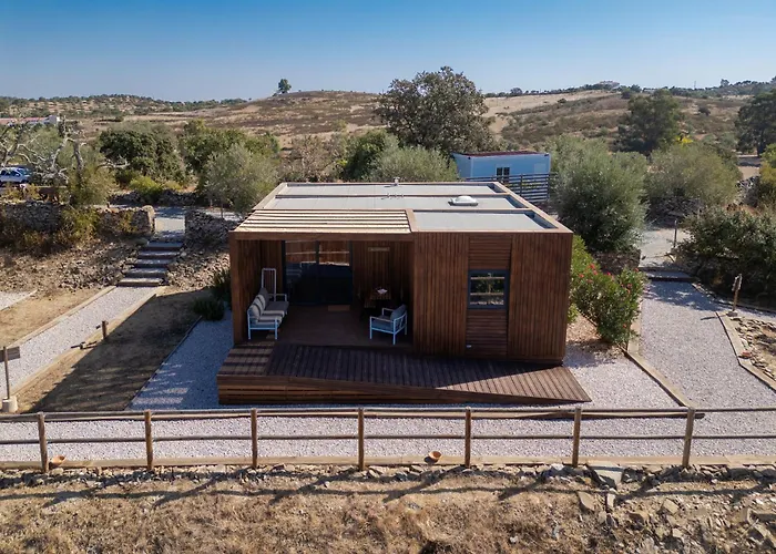 Monte Clerigo Casas De Campo